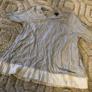 Torrid Short Sleeve Sweater